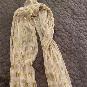 Shiraleah elephant scarf